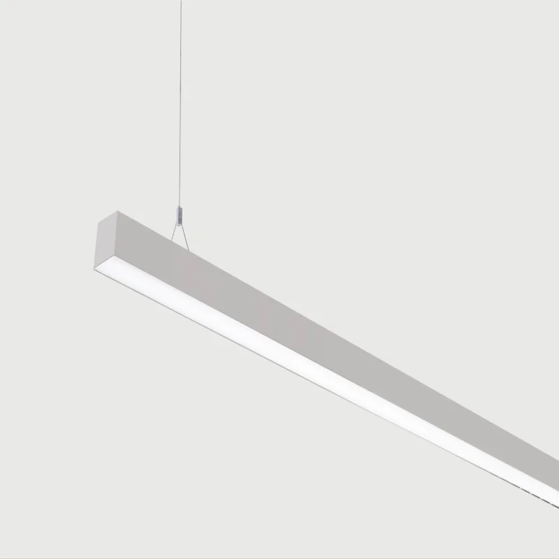 Lightnet - Pendelleuchte LED-Pendelleuchte LR3AEE-840M-L2055-Y 4000K, silber