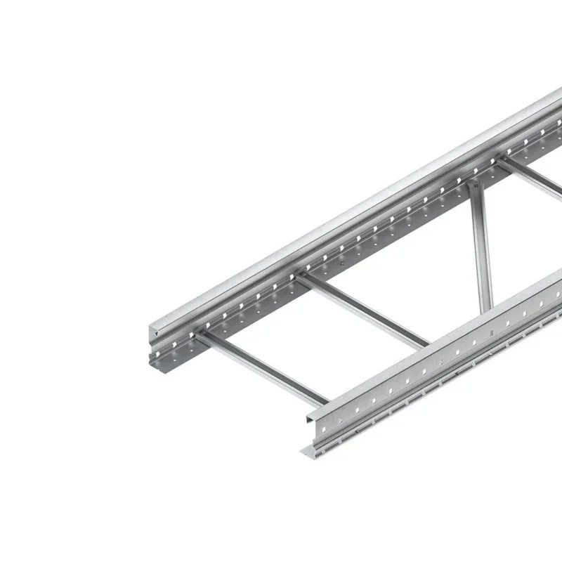 Niedax - Kabelleiter Weitspannkabelleiter WSL 105.500/3 105x500x3000mm − 3 Meter