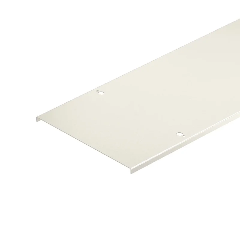 OBO Bettermann - Deckel für Kabeltragsystem Deckel für Abstandsmontage DRL FAM 630 A2 ohne Abstandhalter − 3 Meter