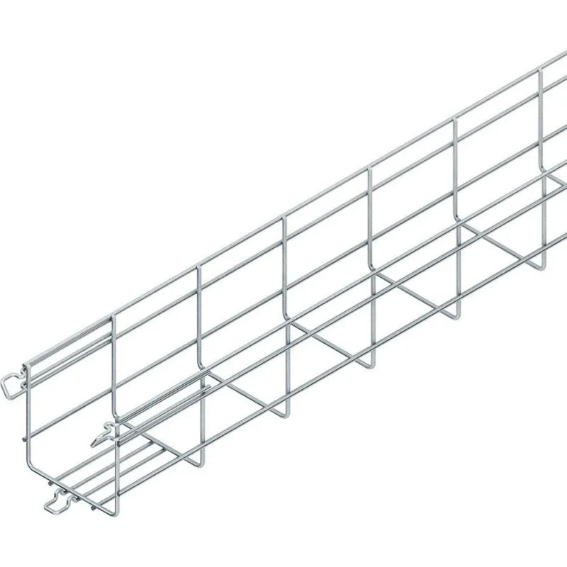Niedax - Gitterrinne MTC 105.100 V 105x100x3000mm, CITO − 3 Meter
