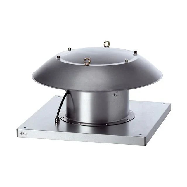 Maico - Explosionsgeschützter Ventilator Axial-Dachventilator DZD 35/4 B Ex t Drehstrom 2060cbm/h