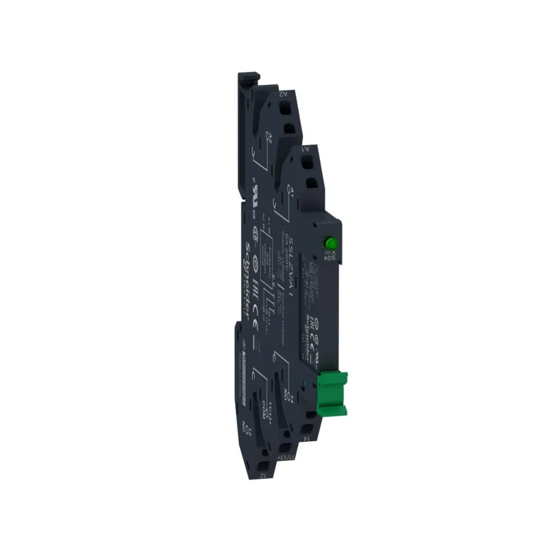 Schneider Electric - Halbleiterrelais Schmales Halbleiterrelais SSL1D03JDPR 1-24VDC/3,5A3-12VDC − 30 Stück