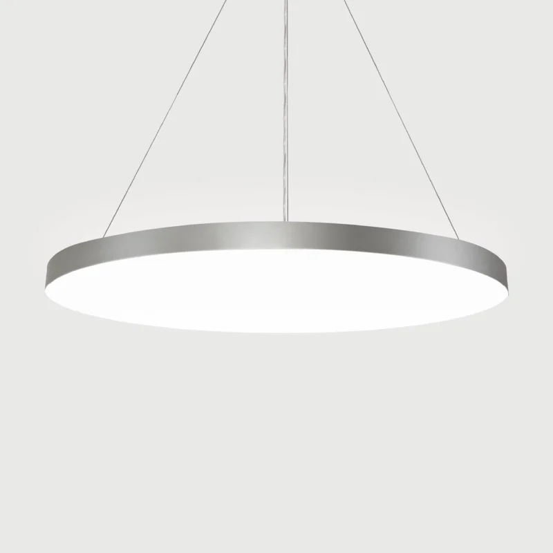 Lightnet - Pendelleuchte LED-Pendelleuchte BG1ASE-830E-D600-U 3000K, silber