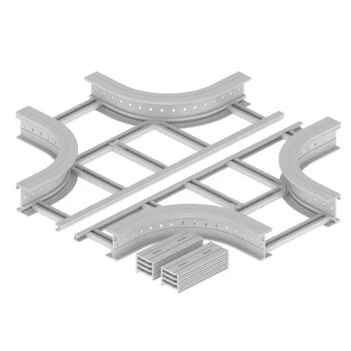 Unex - Kreuzstück für Kabelleiter Kreuzung 67528-44 135x500 R300