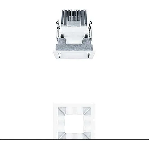 Zumtobel Group - Downlight/Strahler/Flutlicht LED - Einbauleuchte P - INF Q #60817963 4000K