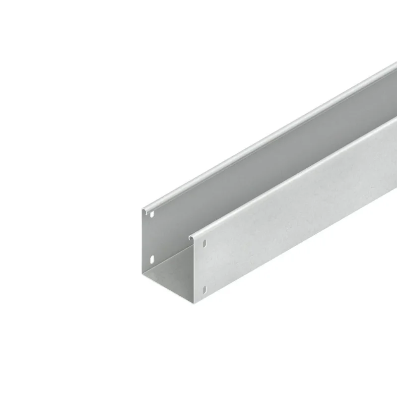 Niedax - Kabelrinne RSU 110.300 F ungelocht − 6 Meter