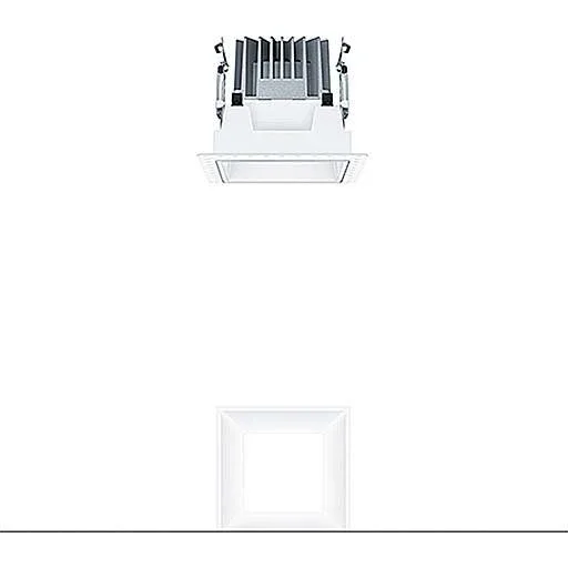 Zumtobel Group - Downlight/Strahler/Flutlicht LED - Einbauleuchte P - INFQ100L #60818670 2700 - 6500K