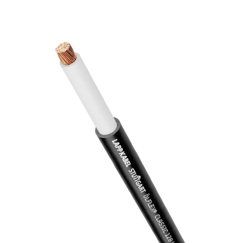 Lapp Kabel&Leitung - Energiekabel >= 1 kV, für ortsveränderlichen Einsatz ÖLFLEX CLASSIC 128 H SC 1123824/500 − 500 Meter
