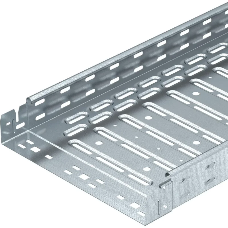 OBO Bettermann - Kabelrinne RKSM 630 FT 60x300x3050mm − 3 Meter