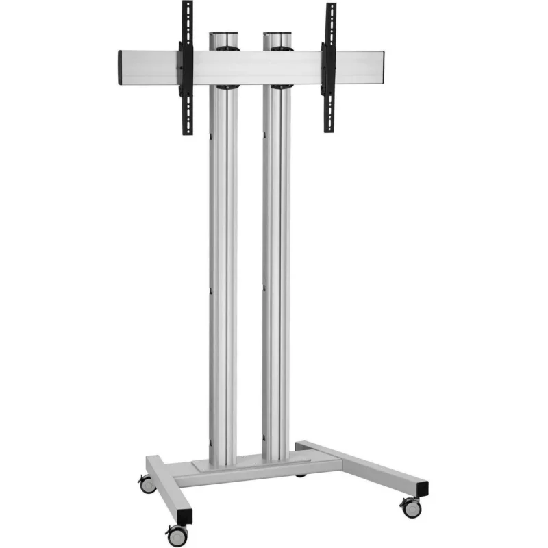 Vogels - Halterung für Audio-/Videosysteme Displaywagen TD2064 si-sw Connect-it