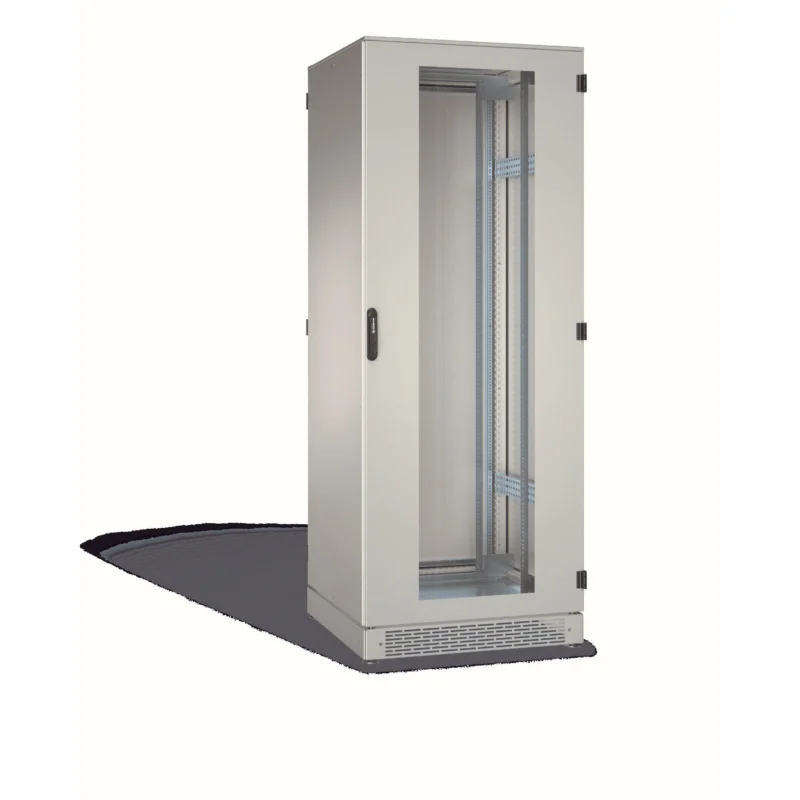 Schäfer IT - Netzwerk-/Serverschrank IS-1 Netzwerk m B55620081220 SW 60x210x80 7035