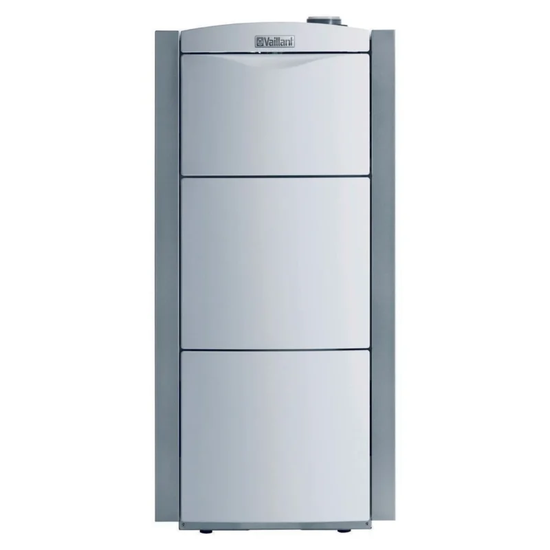 Vaillant - Standkessel mit integriertem Brenner Gas-Brennwertkessel VKK 226/4E 23,5 kW, E-Gas