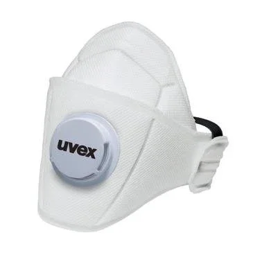 Uvex - Atemschutzmaske uvex silv-Air premium 5310 8735310(VE15) FFP3, 15 ST