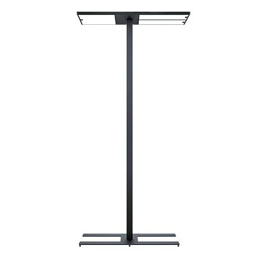 Zumtobel Group - Stehleuchte LED - Stehleuchte ARTELEASUP #42190024 940, schwarz