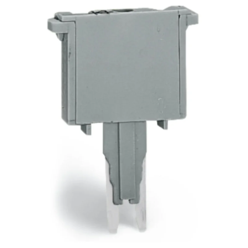 WAGO - Bauelementestecker Bauelementestecker,2-polig 280-801/281-940 Widerstand 1K74,gr − 100 Stück
