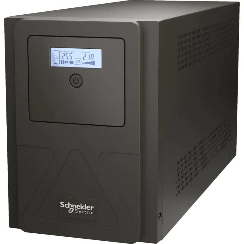 Schneider Electric - USV-Anlage Easy-UPS Line-Inter. Tower SMVS2000CAI 2000VA 230V SMVS
