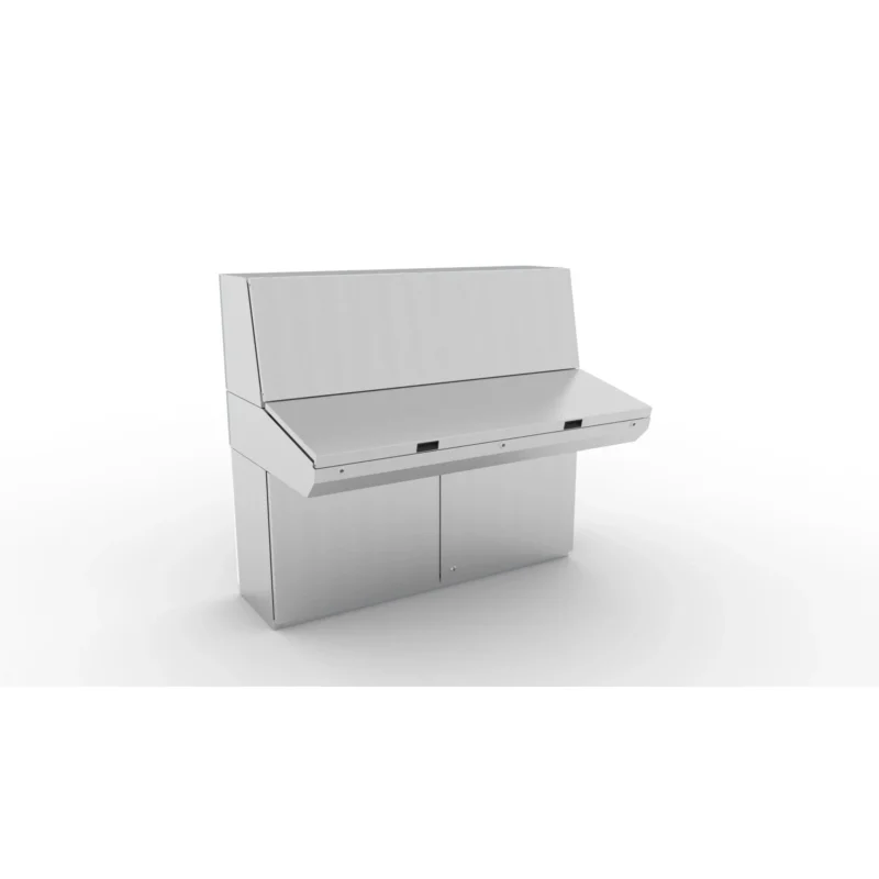 nVent Hoffman - Pultsystem Basispult, 700x600x500 MPCS063-316