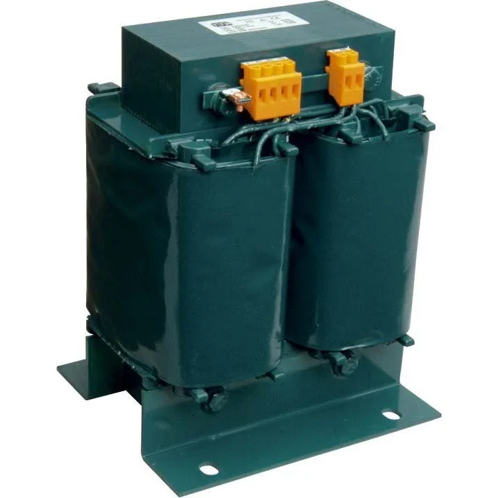 Trafo-Technik-Hoppecke - Einphasen-Steuertransformator Trenn-Steuertrafo EMATST16000VA400230V sw