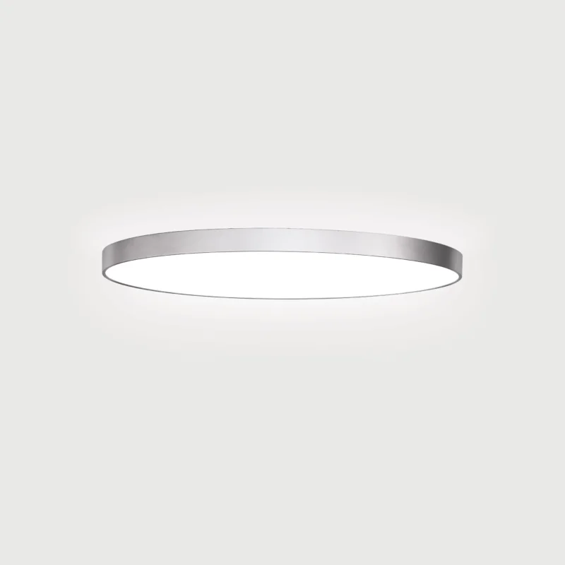 Lightnet - Decken-/Wandleuchte LED-Anbauleuchte BA5ASE-830M-D600 3000K, silber