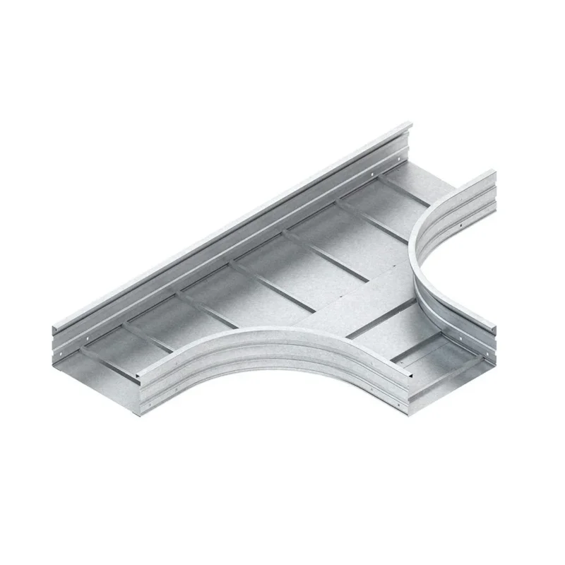 Niedax - T-Stück für Kabelrinne T-Stück WRTR 200.500 F 200x500mm