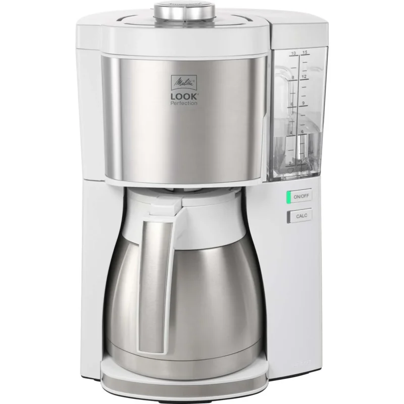 Melitta SDA - Kaffeeautomat 1025-15 ws Look V Therm Perfect