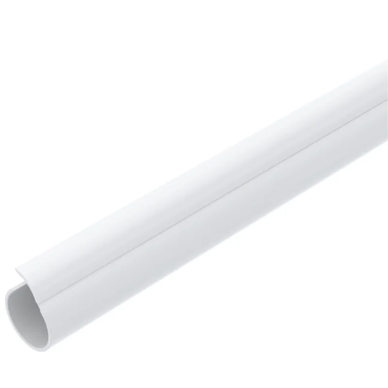 OBO Bettermann - Elektro-Installationsrohr Kunststoff Quick-Pipe 2953 M32 RW − 2 Meter