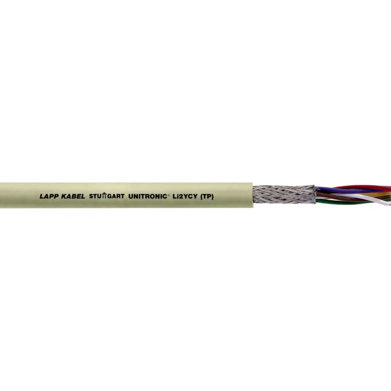 Lapp Kabel&Leitung - Daten- und Kommunikationskabel UNITRONIC Li2YCY (TP) 0031327 4x2x0,34