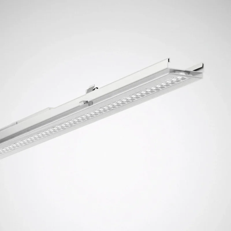 Trilux - Geräteträger für Lichtbandsystem LED - Geräteträger 2211mm 7651IP HE#9002115363 830, DALI