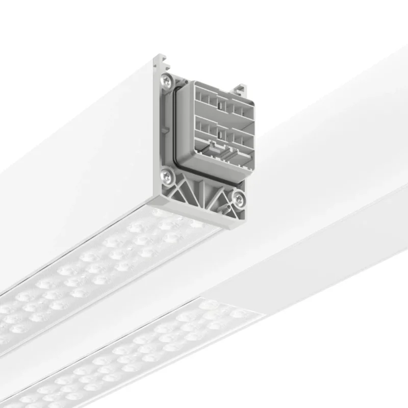 RZB - Geräteträger für Lichtbandsystem LED-Komplettmodul 2291mm 952330.852.776.503 7-pol 5000K DALI ws