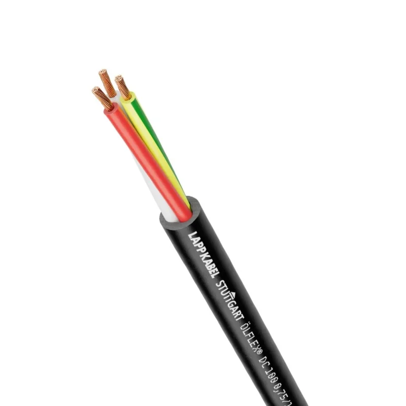 Lapp Kabel&Leitung - Energiekabel >= 1 kV, für ortsveränderlichen Einsatz ÖLFLEX DC 100 3G35 11101114