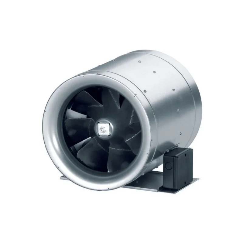 Maico - Ventilator für Rohreinbau Diagonal-Ventilator EDR 50-2 für Rohreinbau