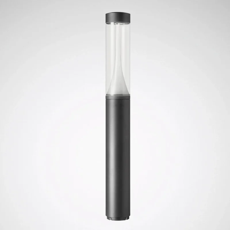 Trilux - Wegeleuchte LED - Lichtstele 8841LS - Ü360 #8111440 740, anthrazit