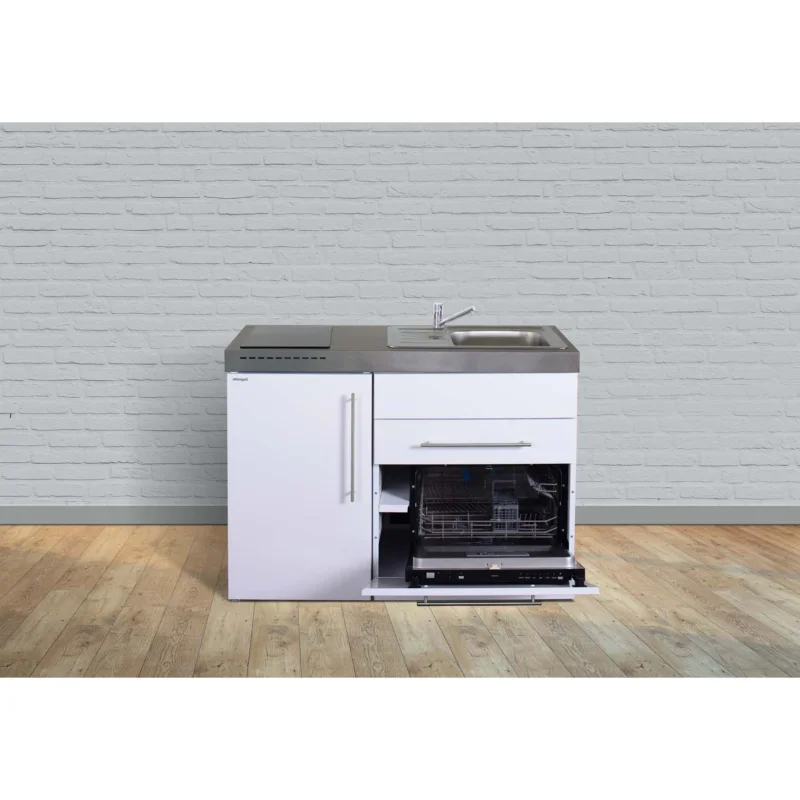 Stengel - Mini-Küche Miniküche Premiumline MPGSGA120KSGSIKFliBr Grüner Apfel