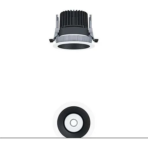 Zumtobel Group - Downlight/Strahler/Flutlicht LED - Downlight PANOS INF #60816777 3000K