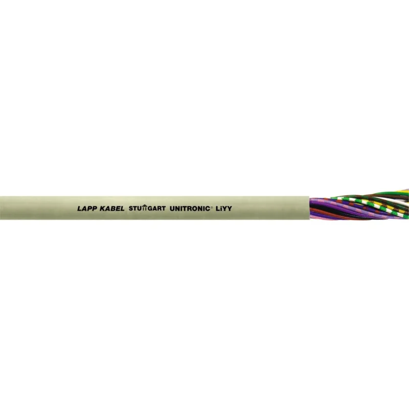 Lapp Kabel&Leitung - Daten- und Kommunikationskabel UNITRONIC LIYY 6x0,25 0028306/500 − 500 Meter