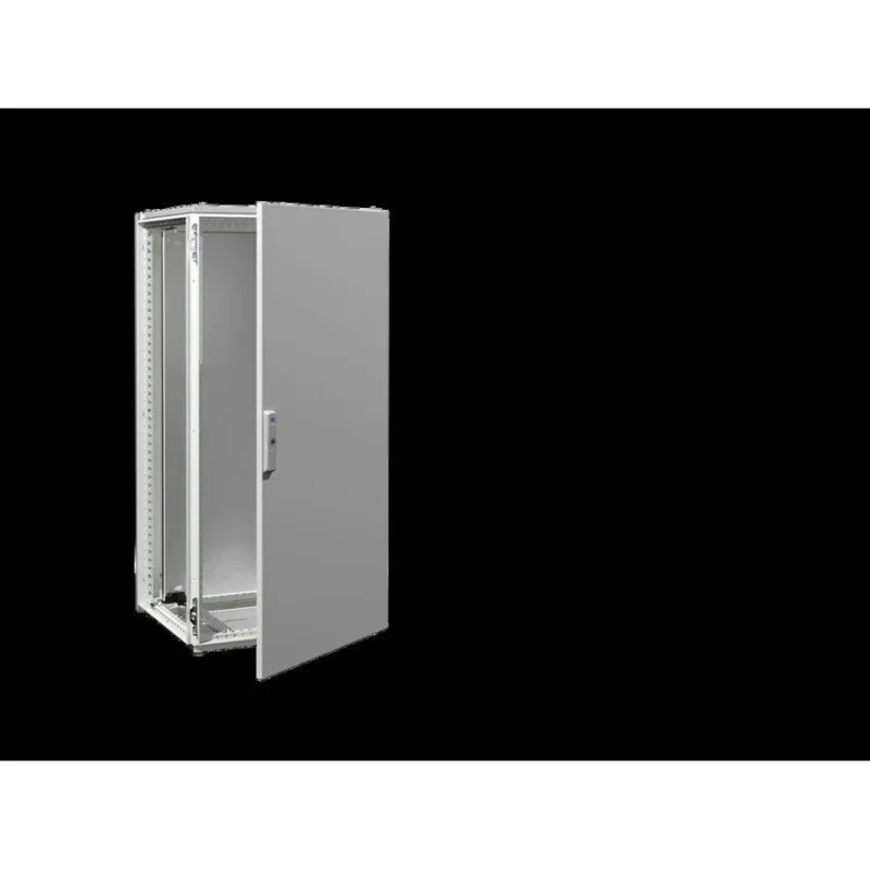 Rittal - Gehäuse/Schaltschrank (leer) Anreih-Schranksystem 1-Tür VX 8615.000 BHT: 600x1200x500mm