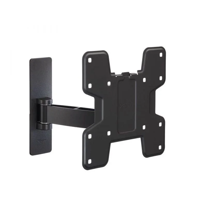 Vogels - Halterung für Audio-/Videosysteme Display Wandhalterung PFW2030 sw drehb,19-43Z,120Grad