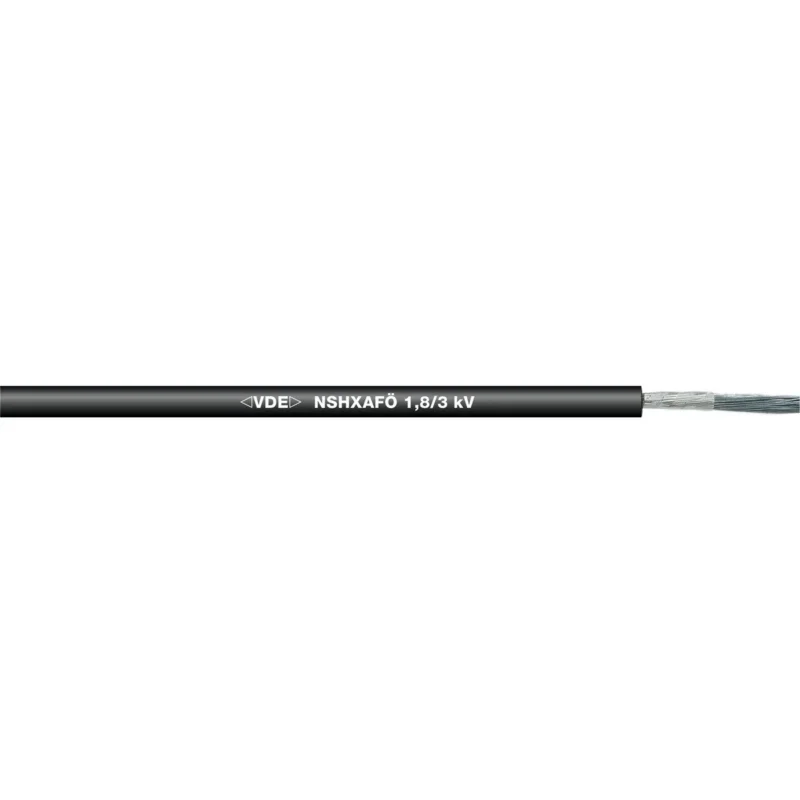 Lapp Kabel&Leitung - Energiekabel >= 1 kV, für feste Verlegung NSHXAFÖ 1,8/3kV 1x16 BK 3022678/1000 − 1000 Meter