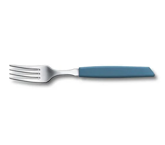 VX6.9036.092 - Victorinox - 'Swiss Modern Tafelgabel Kornblumen - blau'