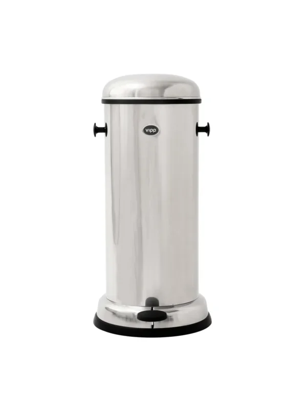 Treteimer VIPP16 - 18 L, Stainless Steel von Vipp
