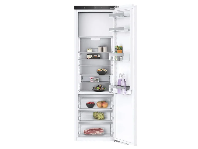 V-ZUG 5114300002 Cooler V4000 178KG Einbau-Kühlschrank mit Gefrierfach - 10 Jahre Hersteller-Garantie