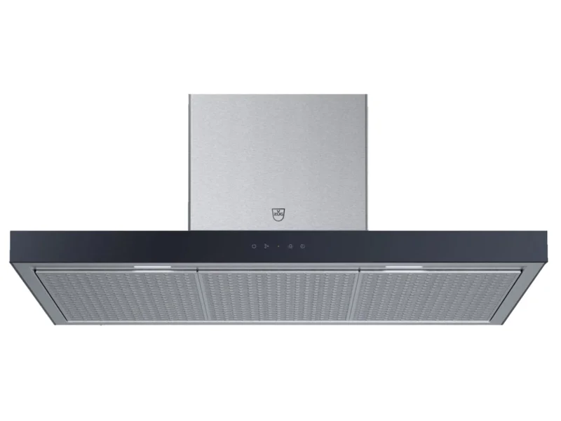 V-ZUG AiroClearWand V6000 Wandhaube 90 cm Spiegelglas - 10 Jahre Hersteller-Garantie