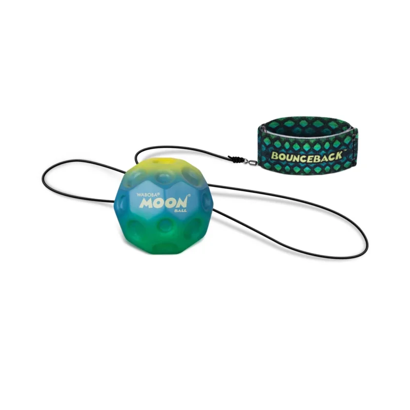 Bounceback Moon Ball "Gradient " (1Stück)