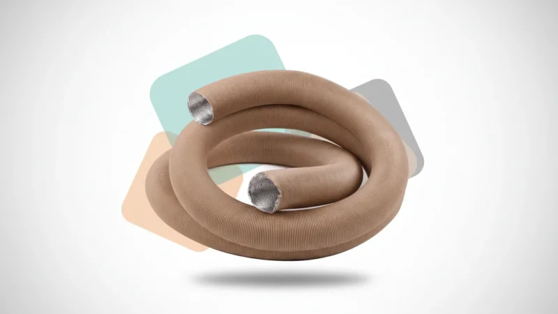 Isolierschlauch Truma 65 mm Warmluftverteilerrohr 1-10 Meter – Freizeitschmiede