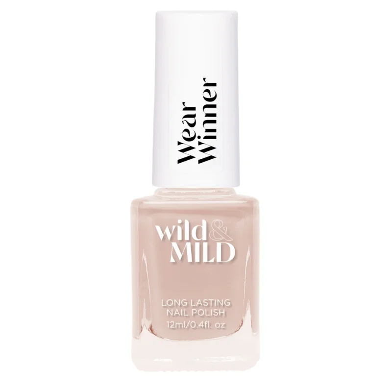 Wild & Mild Wear Winner Nail Polish Buttercup Glow