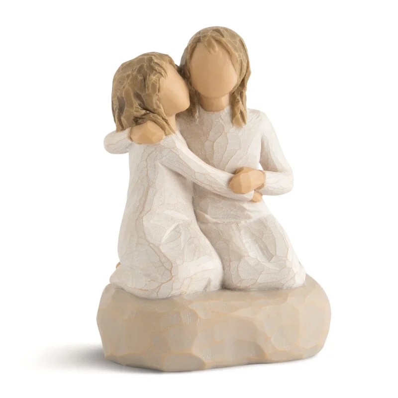 WT - 27704 - Willow Tree Figur 'Sister mine - Schwesterchen 11cm'