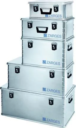 Produktbild von ZARGES Midi-Box IM: 750x350x310 mm 4367030775 4003866408627