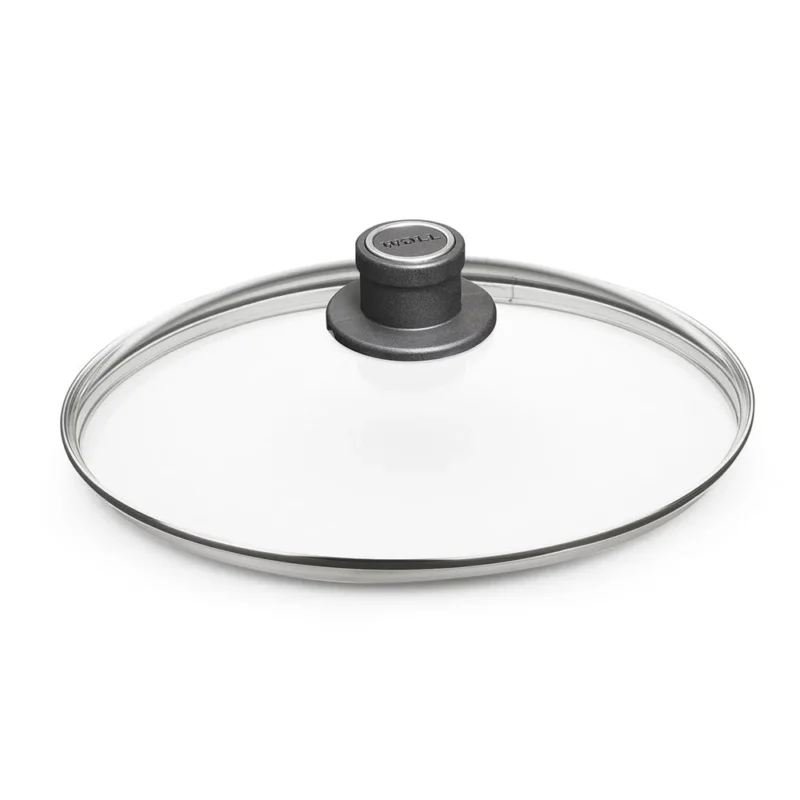 WOS28M - WOLL 'Sicherheitsglasdeckel rund 28 cm Ø'