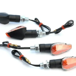 KTM LC 2 4 8 Adventure 125 250 390 620 640 Duke RC SX [4 Stück M10 Gewinde] - Blinker