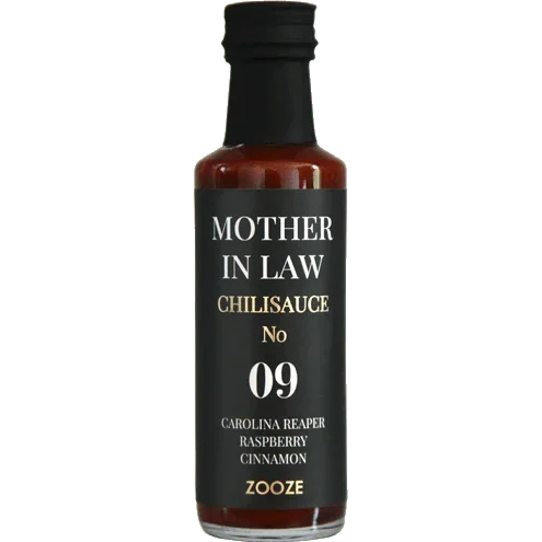 Zooze Chilisauce No. 09 Mother In Law - Grillstar.deZooze Chilisauce No. 09 Mother In LawZoozeGrillstar.de